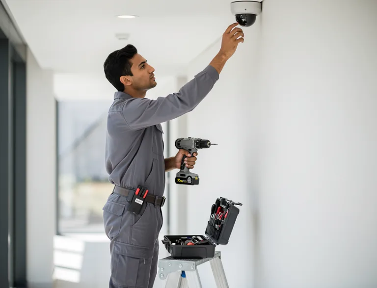 CCTV Installation service in Fayetteville